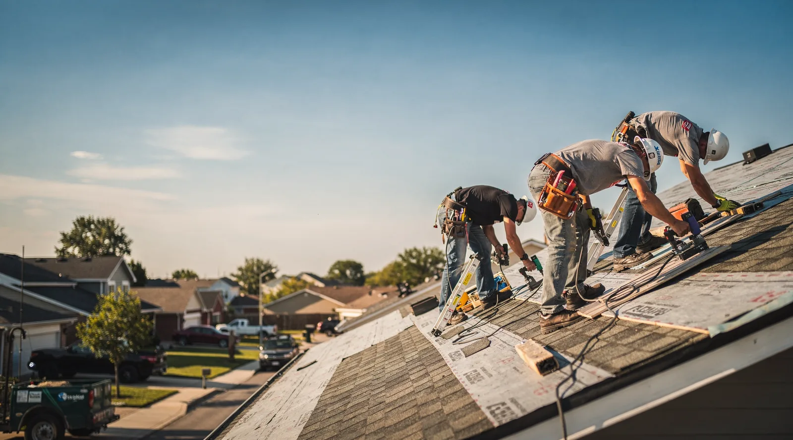 Roof Repair in Wallis, TX near me